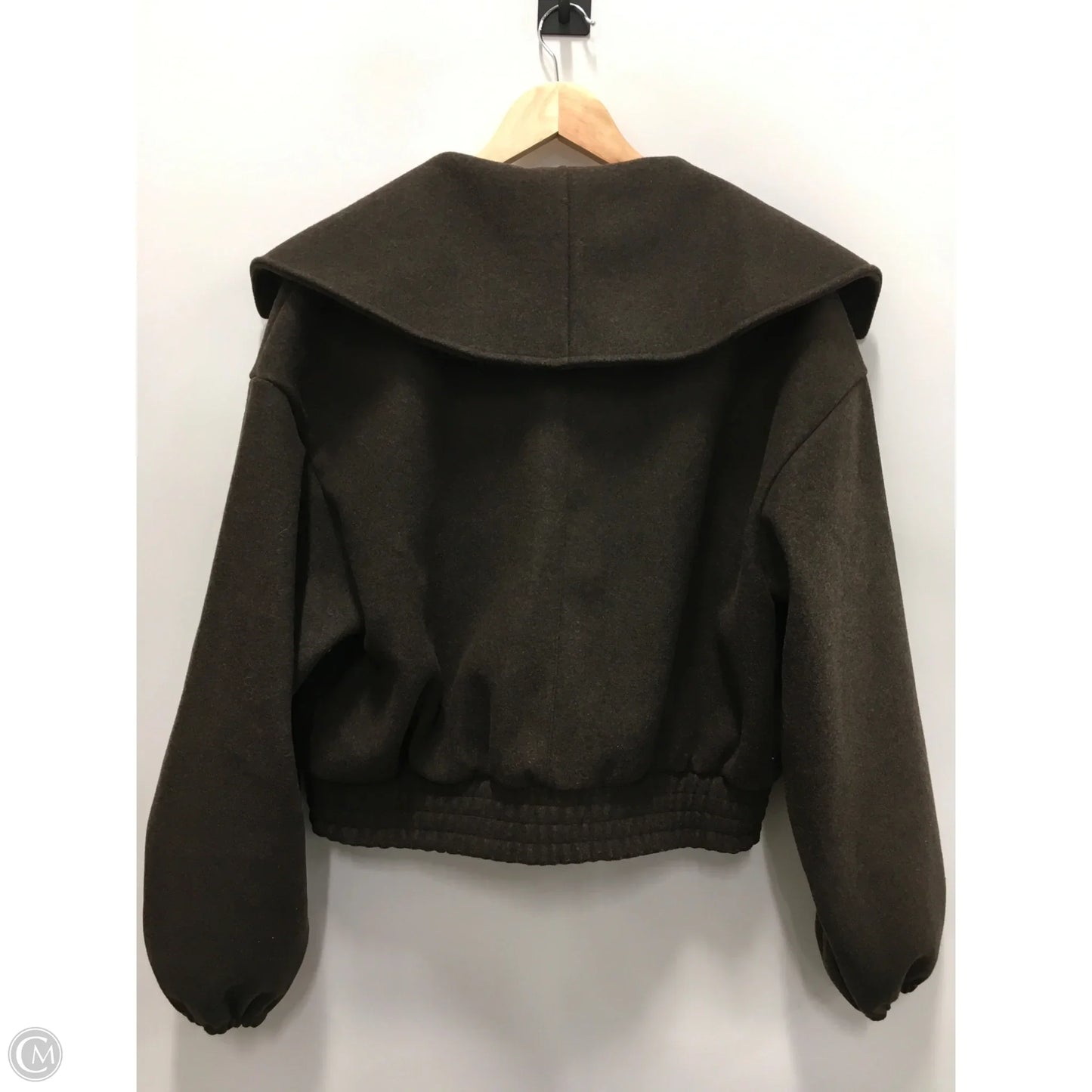 Jacket Other By Madewell In Brown, Size: L