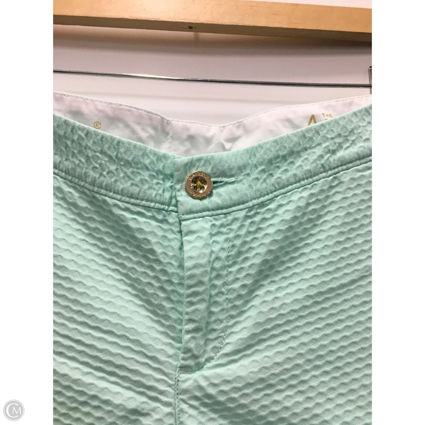 Shorts By Lilly Pulitzer In Teal, Size: 4