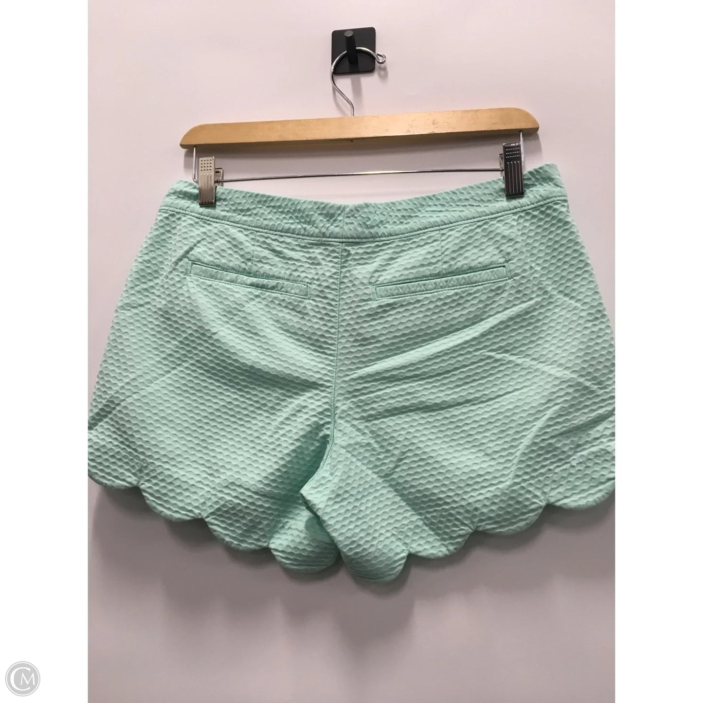 Shorts By Lilly Pulitzer In Teal, Size: 4