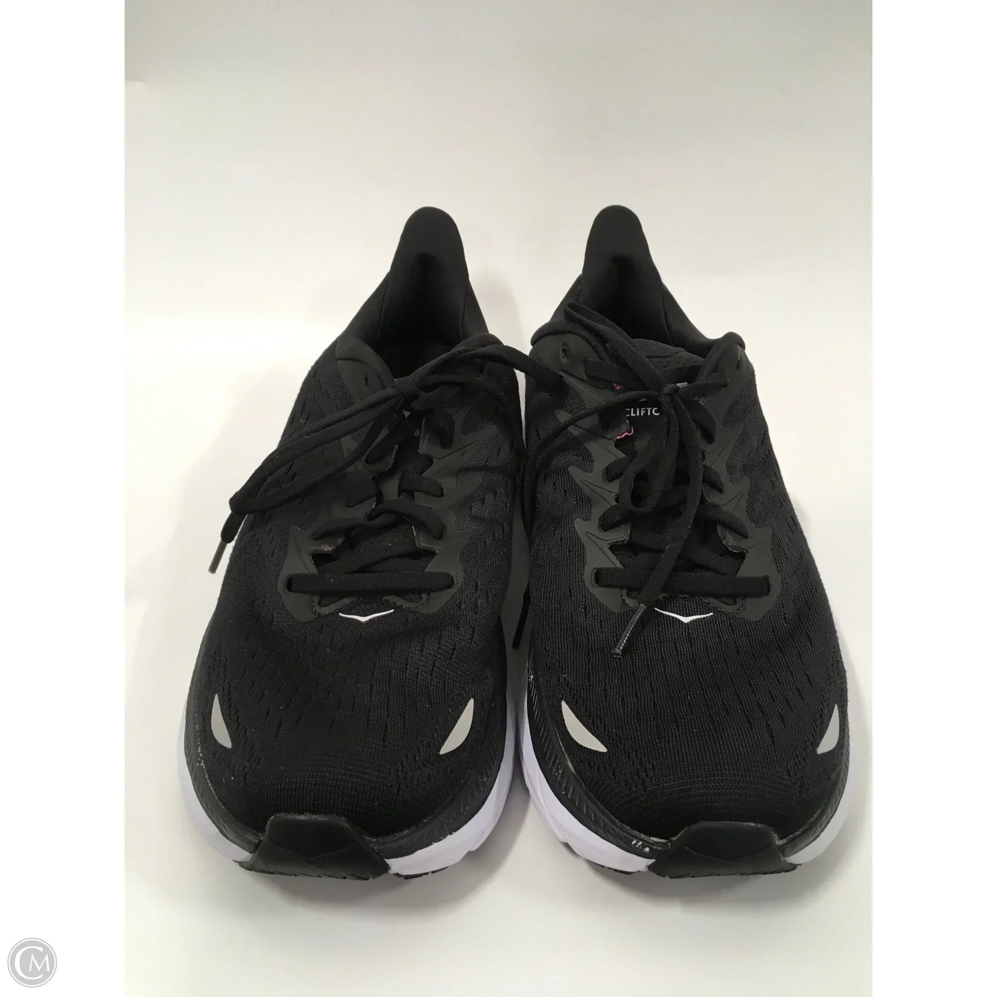 Shoes Athletic By Hoka In Black, Size: 11