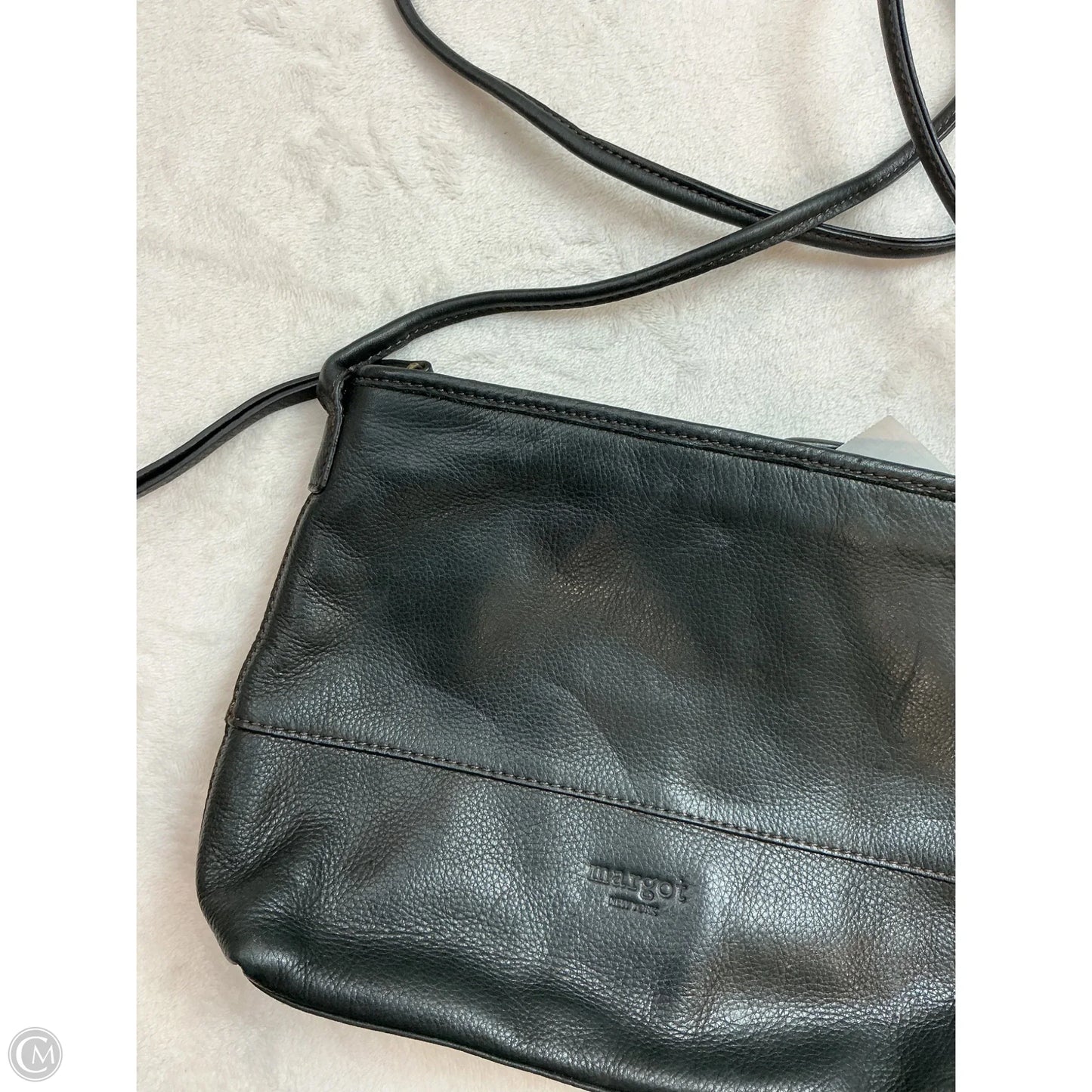 Crossbody Leather By Margot, Size: Small