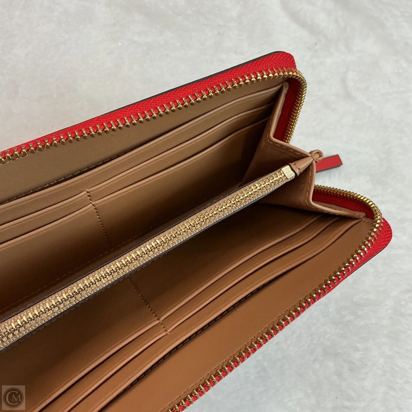 Wallet Designer By Tory Burch, Size: Medium