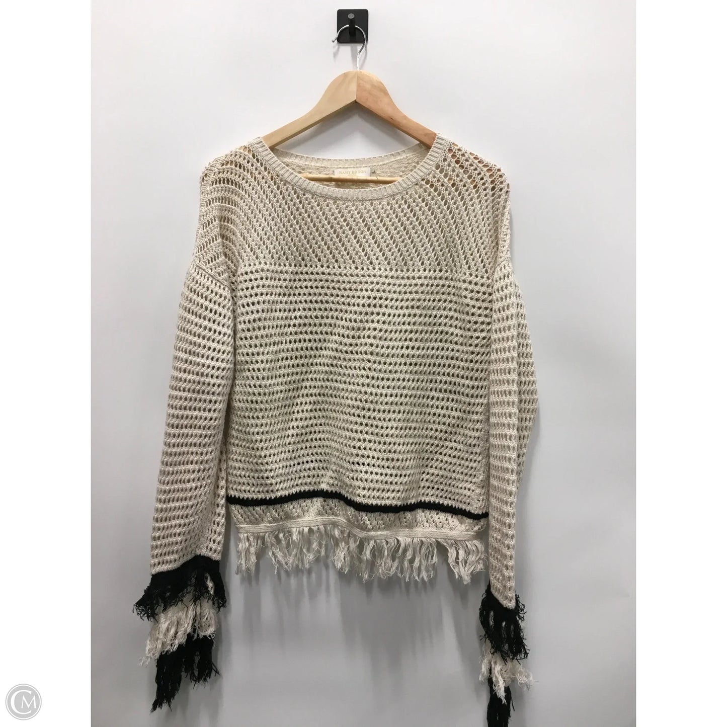 Sweater By Ramy Brook In Cream, Size: M