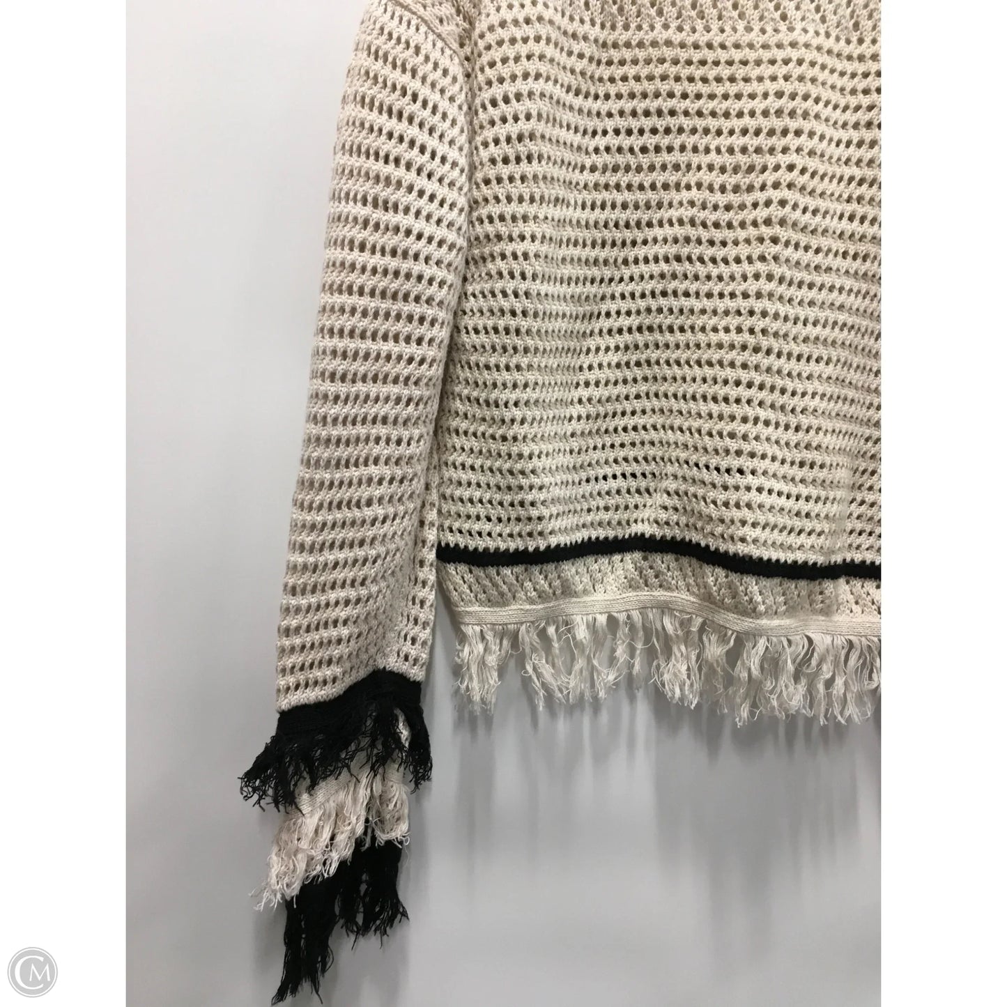 Sweater By Ramy Brook In Cream, Size: M