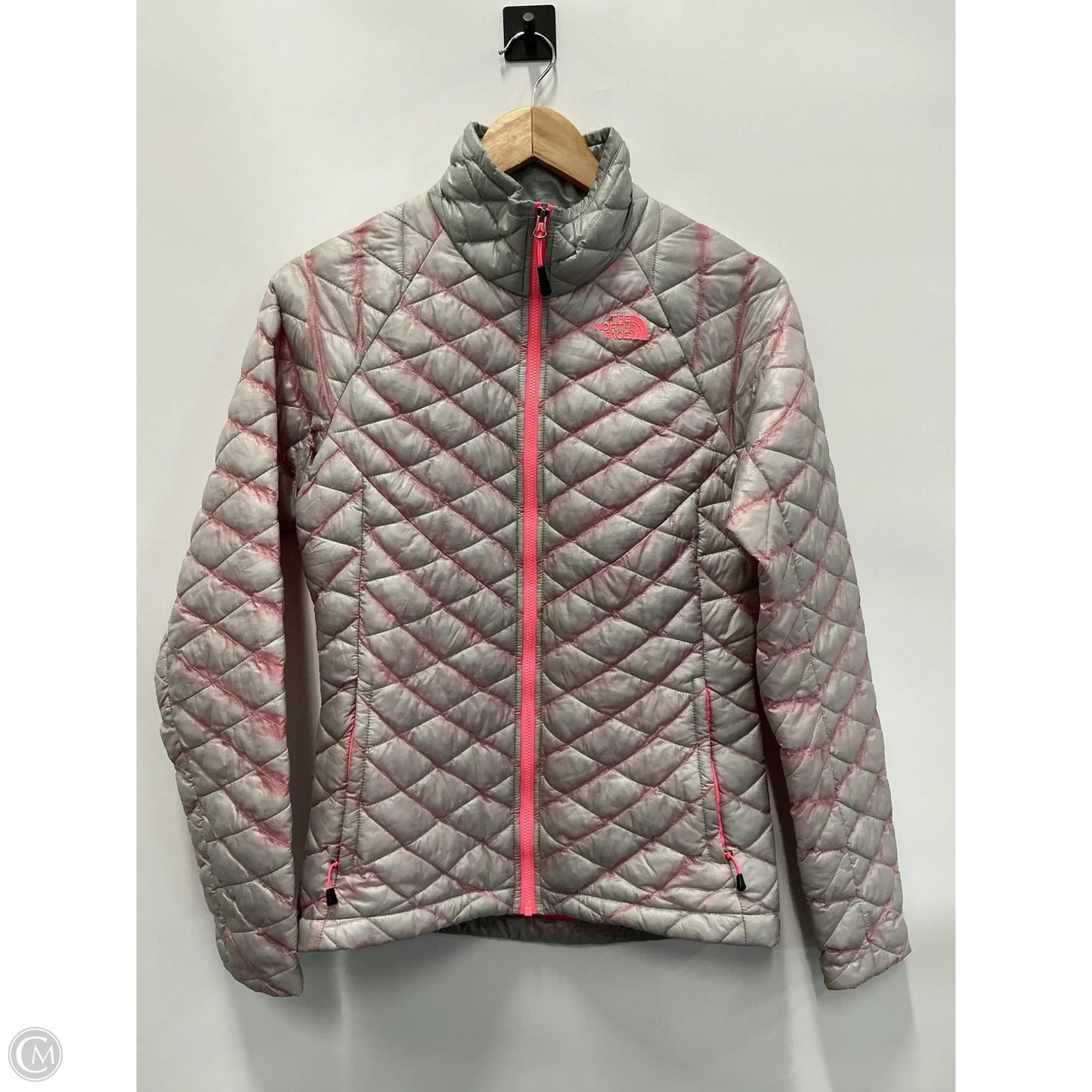 Jacket Puffer & Quilted By The North Face In Grey, Size: Xs
