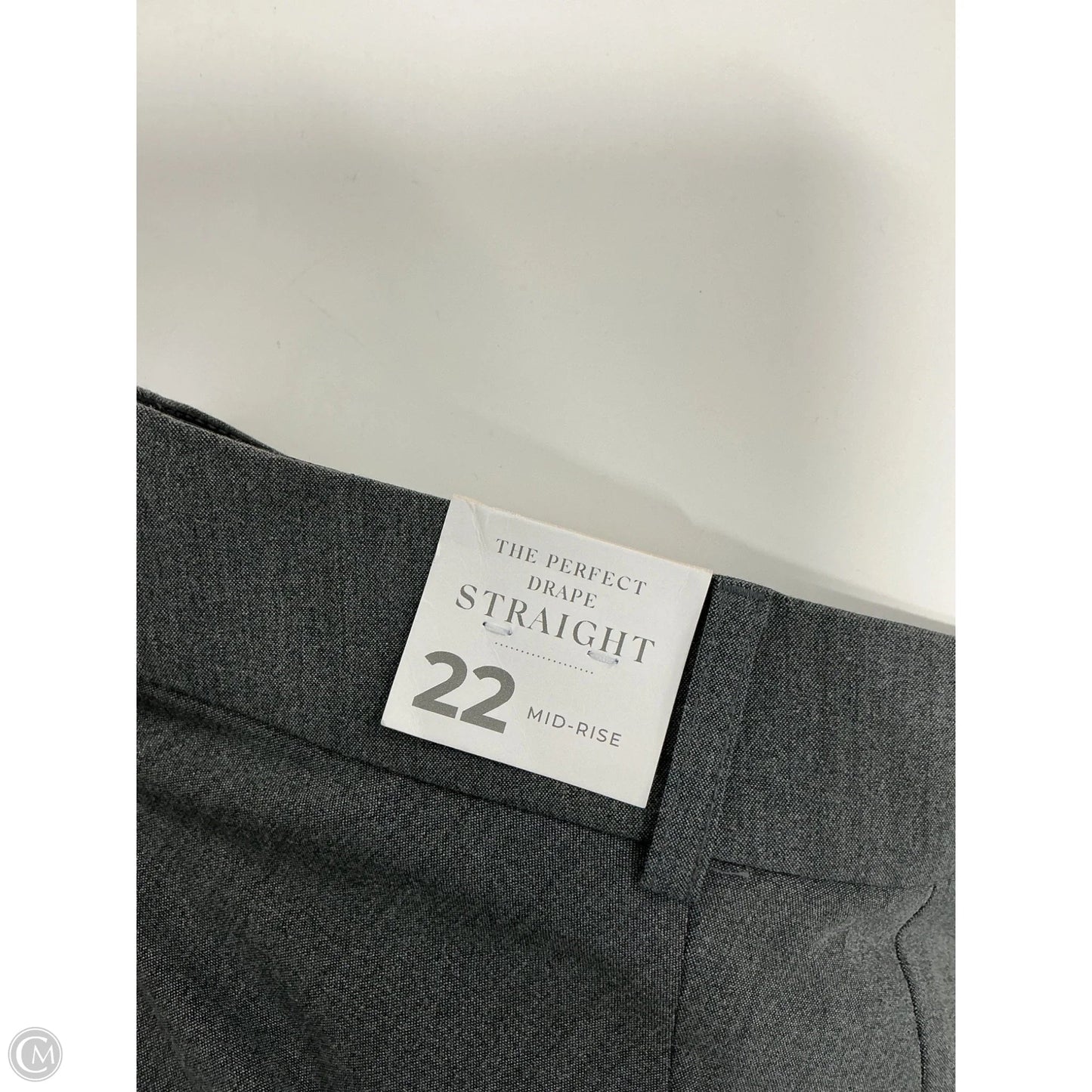 Pants Dress By Lane Bryant In Grey, Size: 22