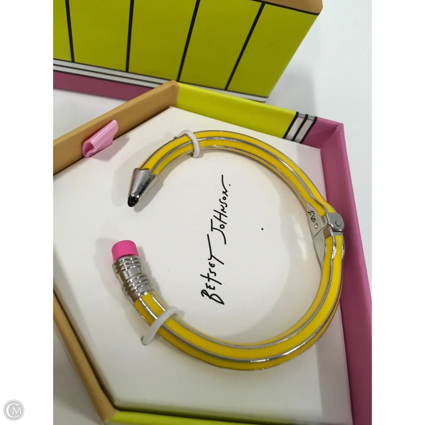 Bracelet Cuff By Betsey Johnson