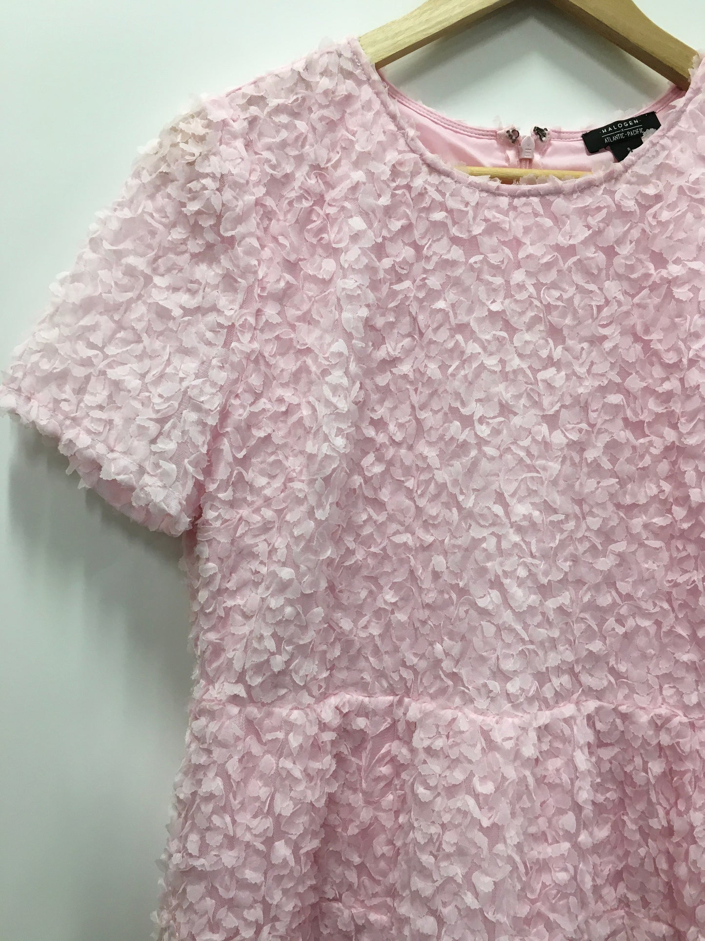 Dress Party Short By Halogen In Pink, Size: S