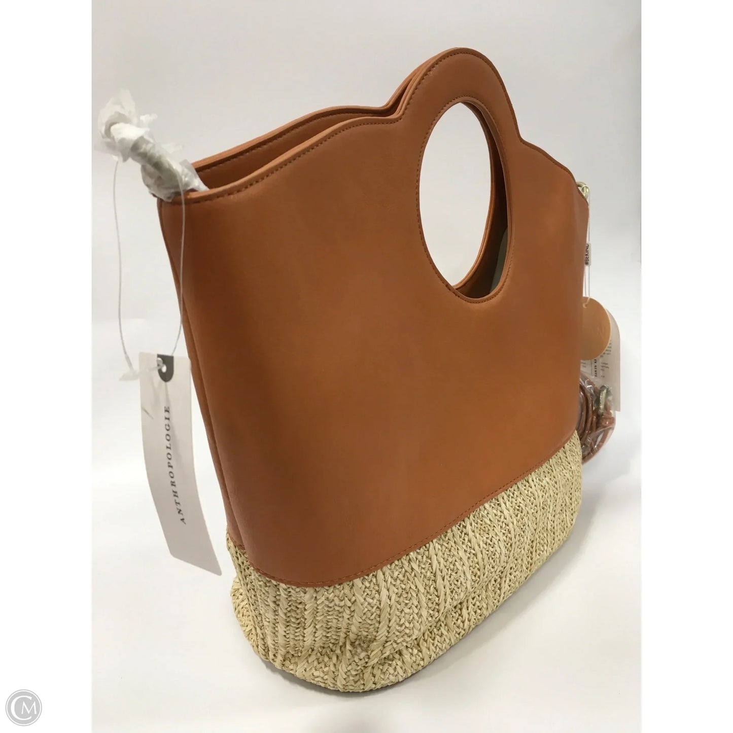 Handbag By Anthropologie, Size: Medium