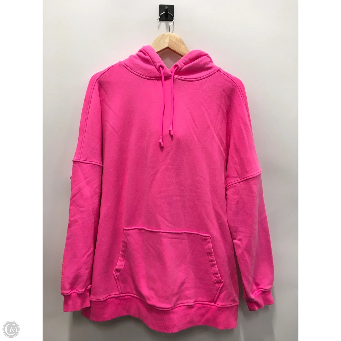 Sweatshirt Designer By Ugg In Pink, Size: M