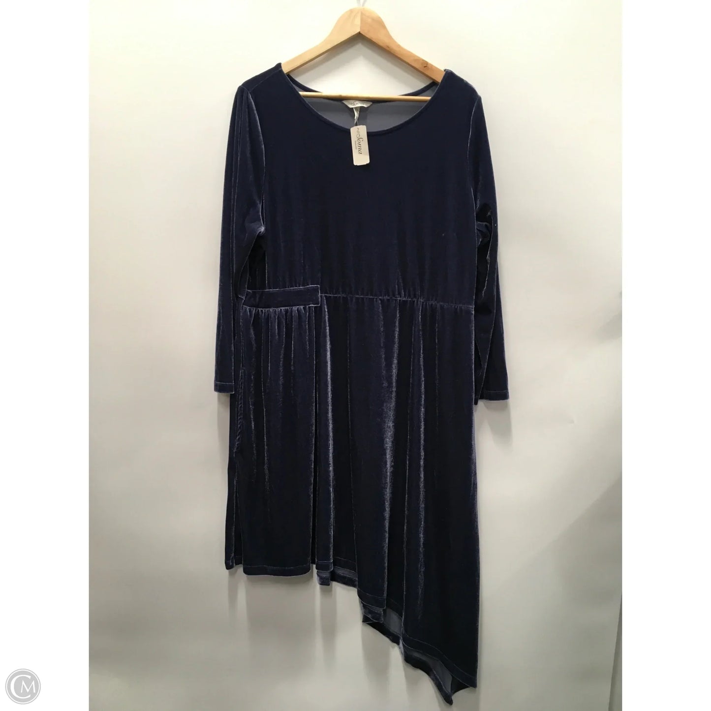 Dress Casual Short By Soma In Blue, Size: Xxl