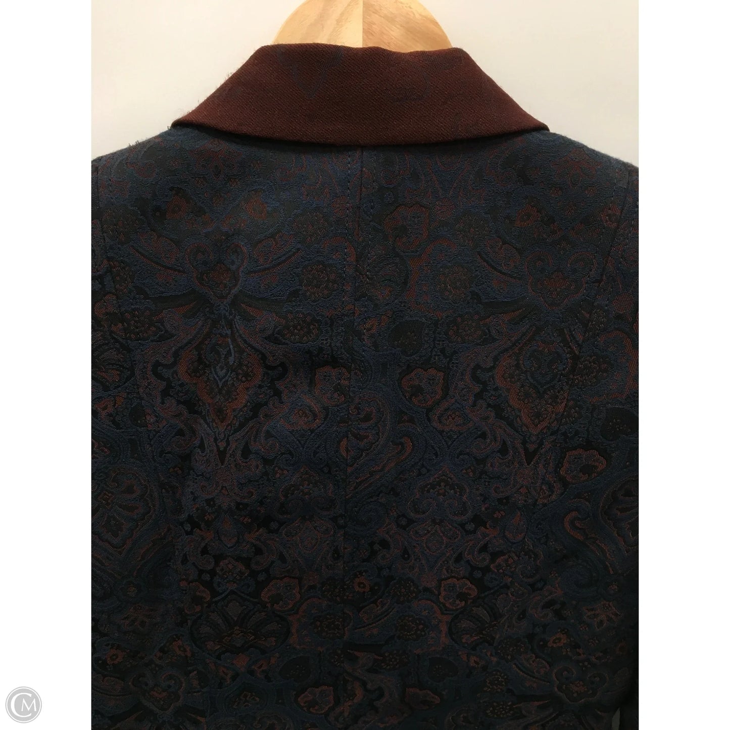 Blazer designer By kobi halperin In Paisley Print, Size: S