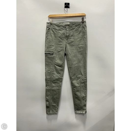 Pants Cargo & Utility By Anthropologie In Grey, Size: 4