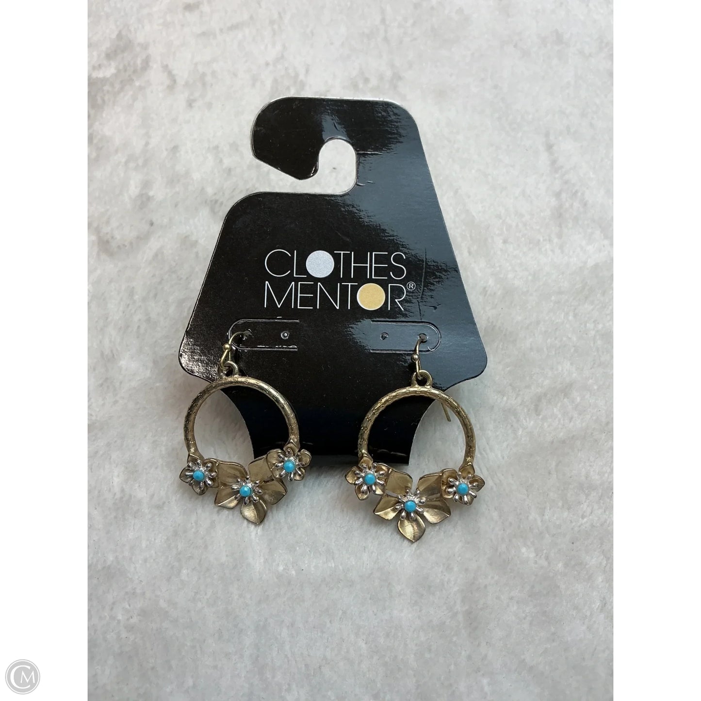 Earrings Dangle/drop By Clothes Mentor