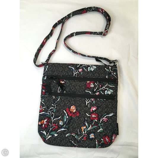 Crossbody By Vera Bradley, Size: Medium