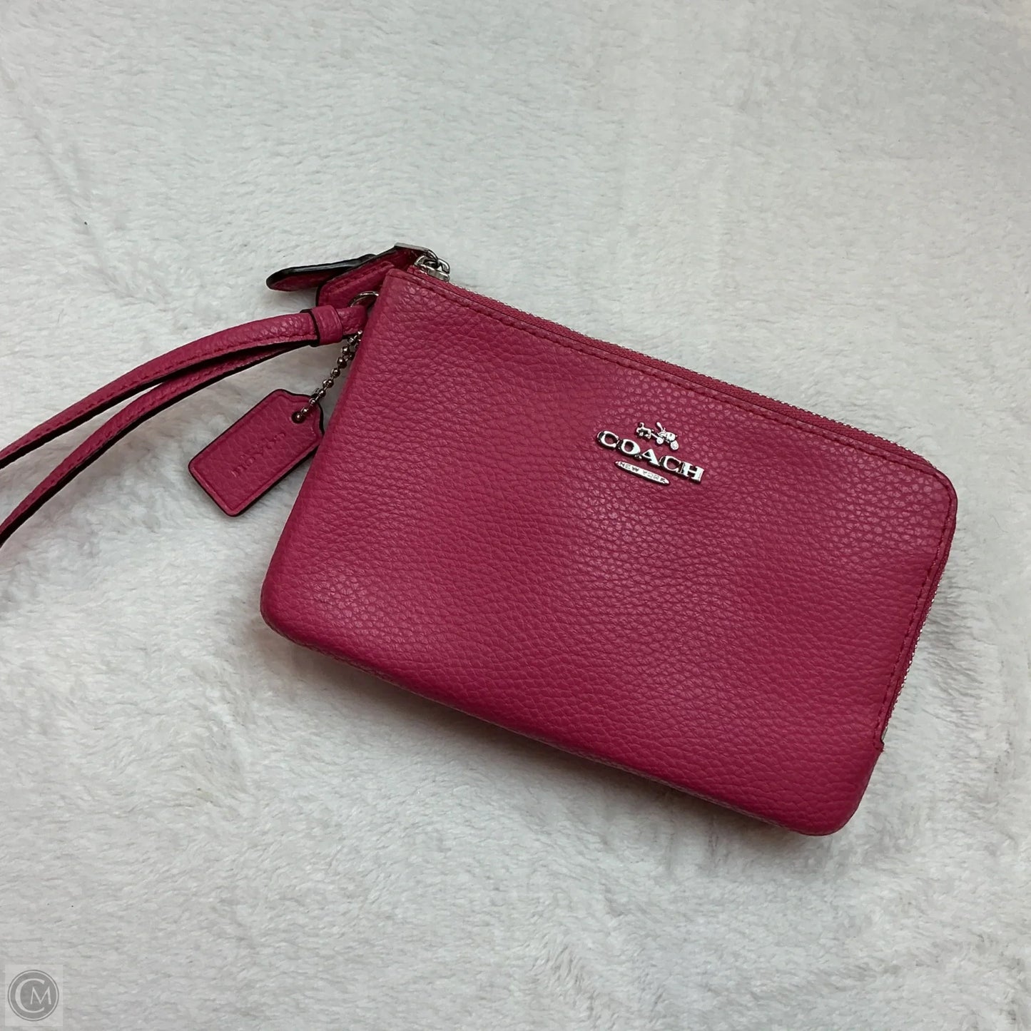 Wallet Designer By Coach, Size: Medium