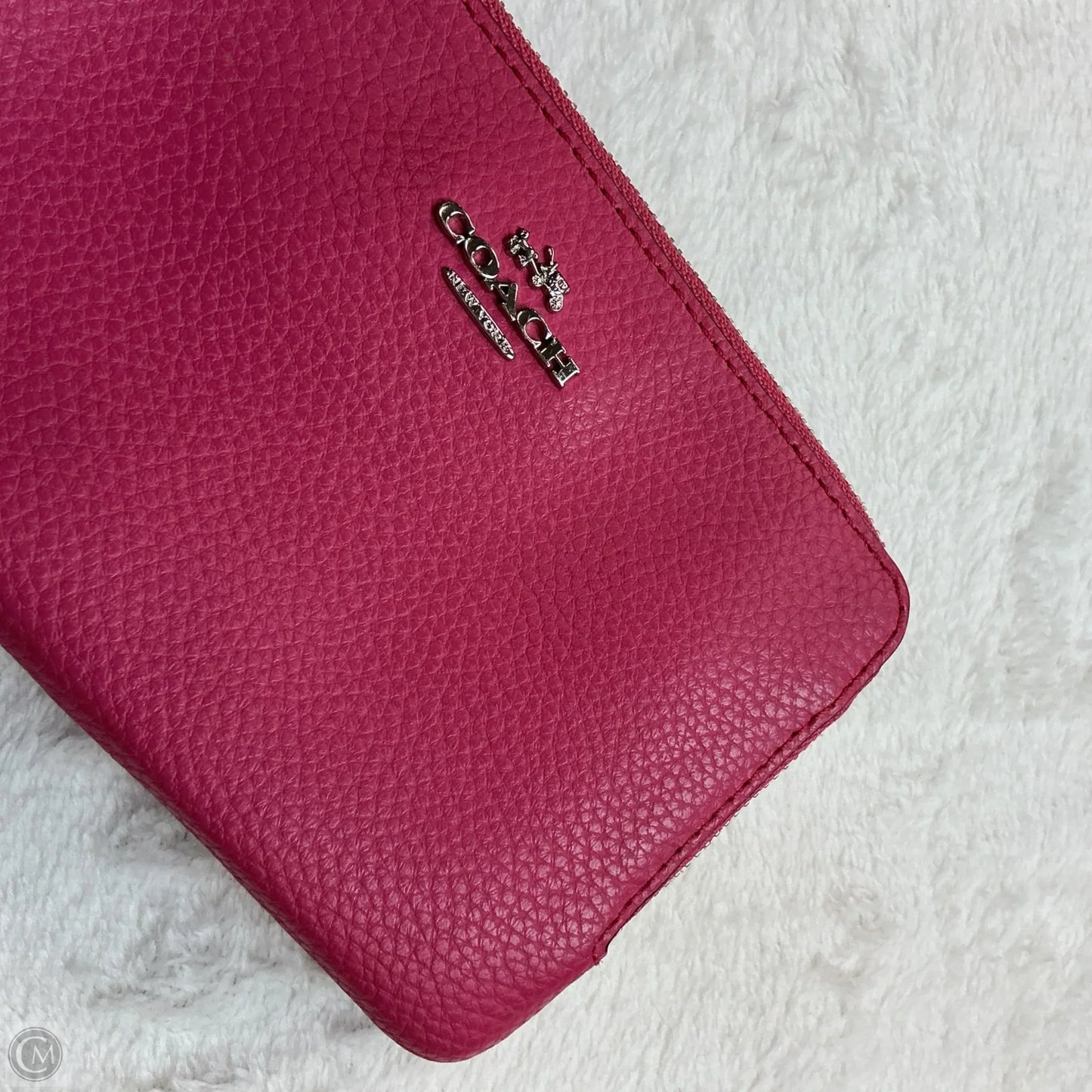 Wallet Designer By Coach, Size: Medium