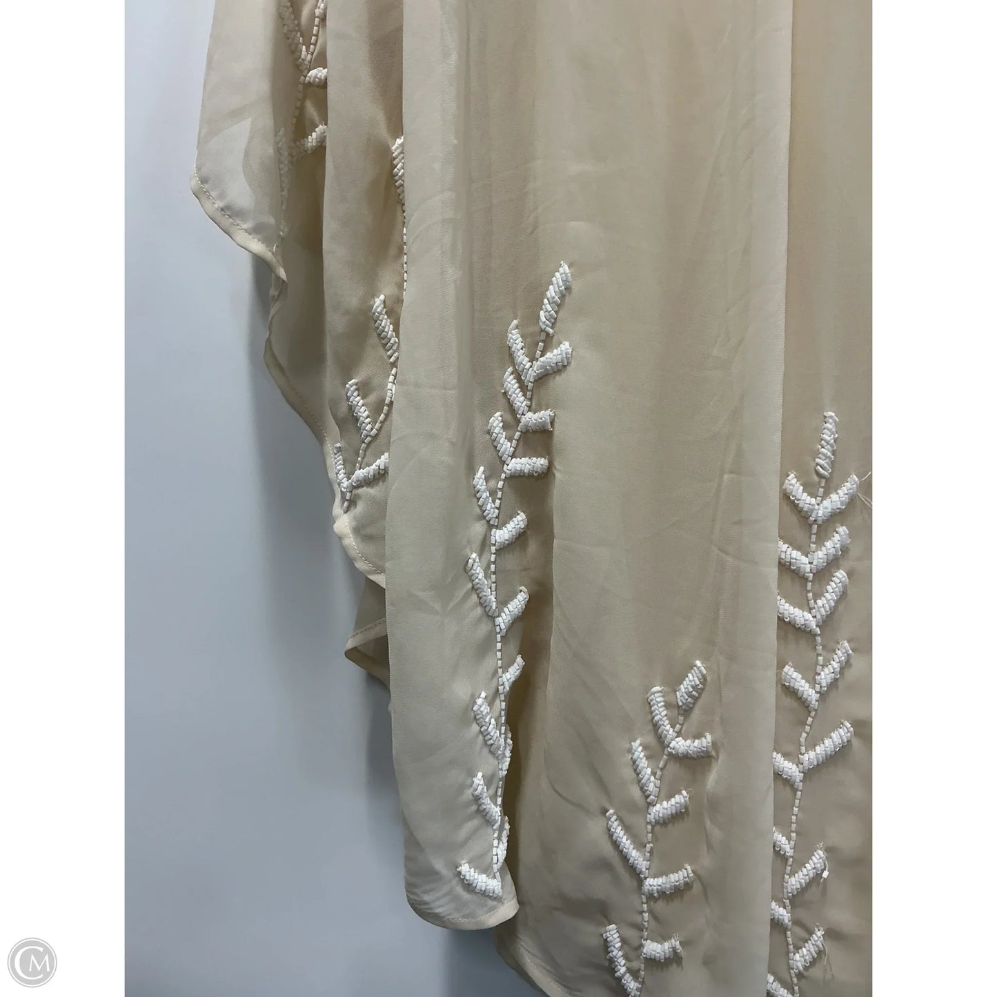 Dress Party Short By Free People In Ivory, Size: S