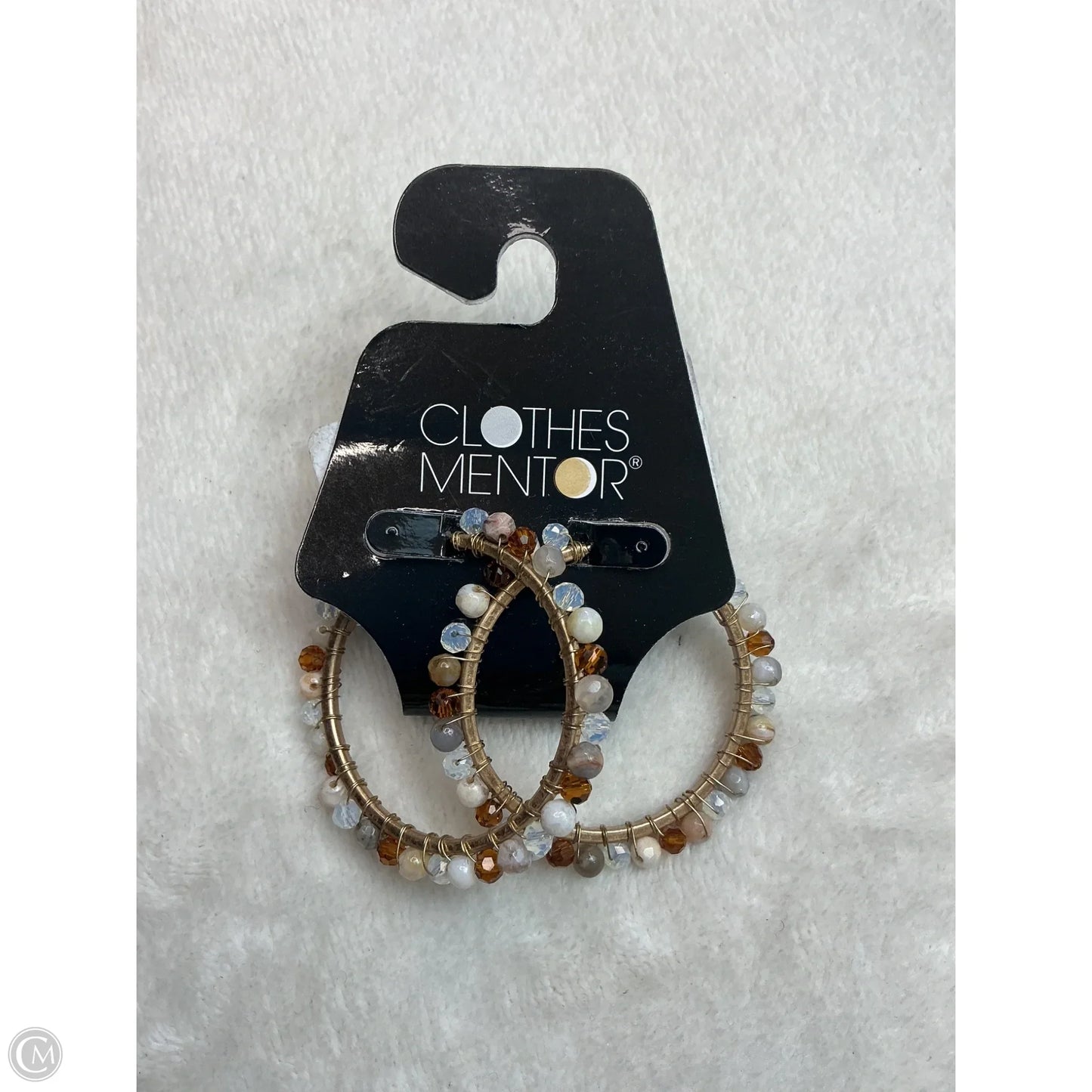 Earrings Hoop By Clothes Mentor