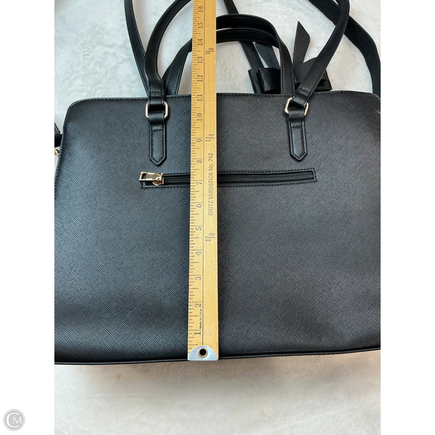 Handbag By Clothes Mentor, Size: Large