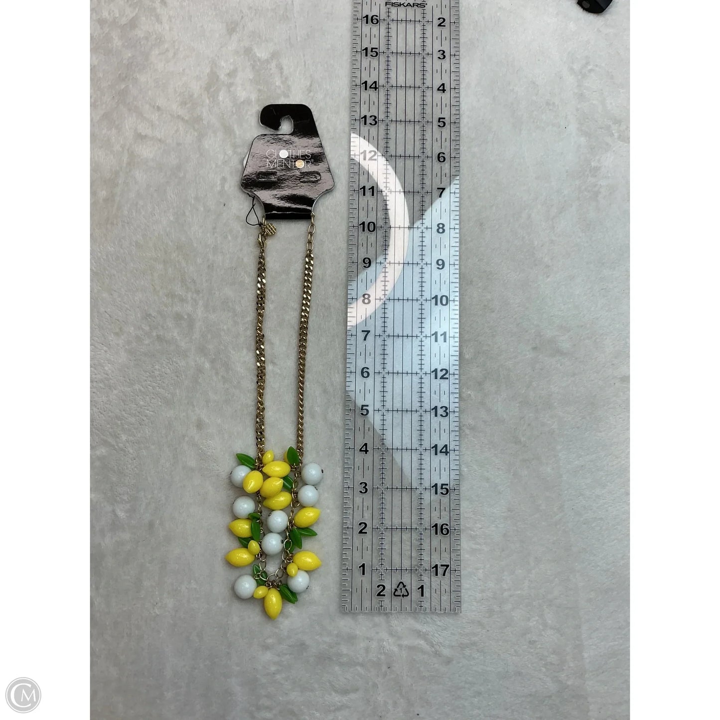 Necklace Statement By Talbots