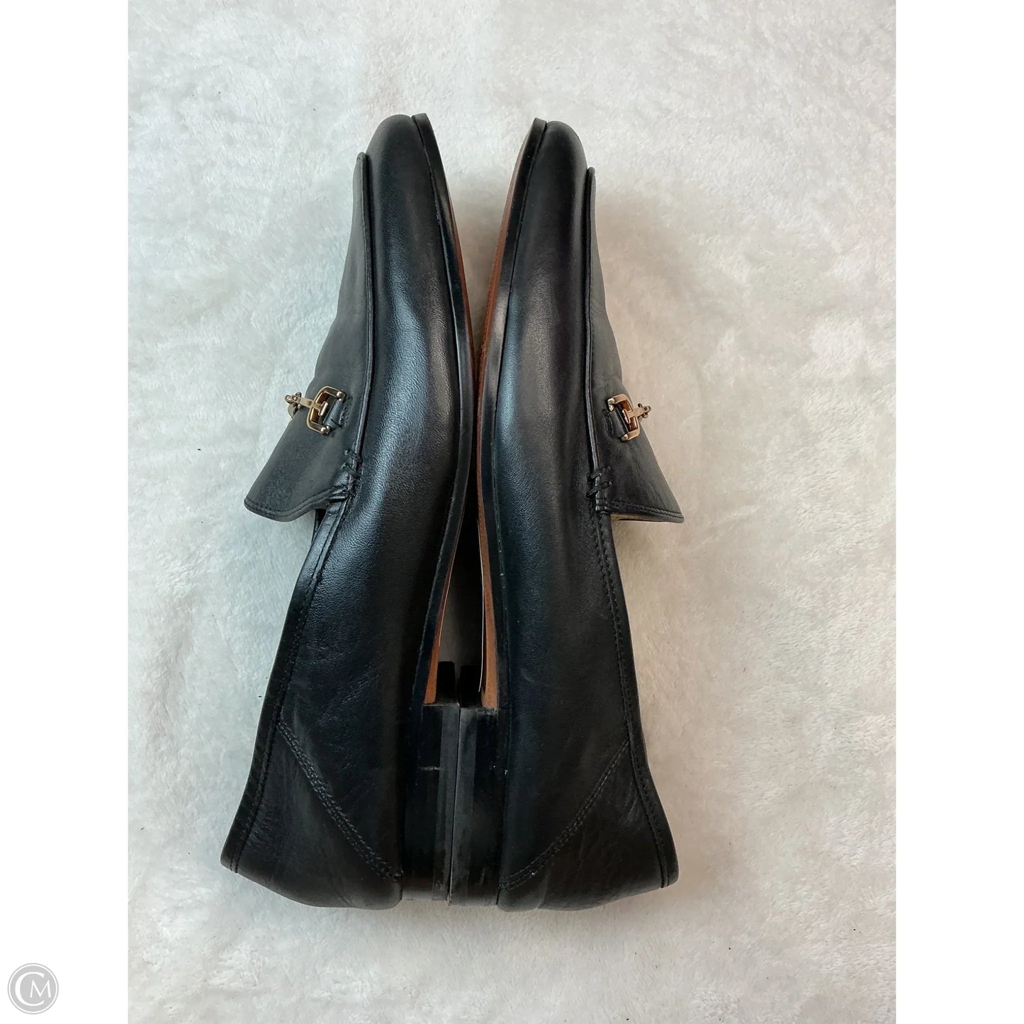 Shoes Flats By Sam Edelman In Black, Size: 9