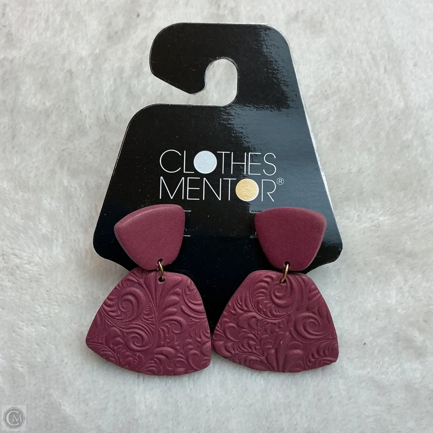 Earrings Dangle/drop By Clothes Mentor