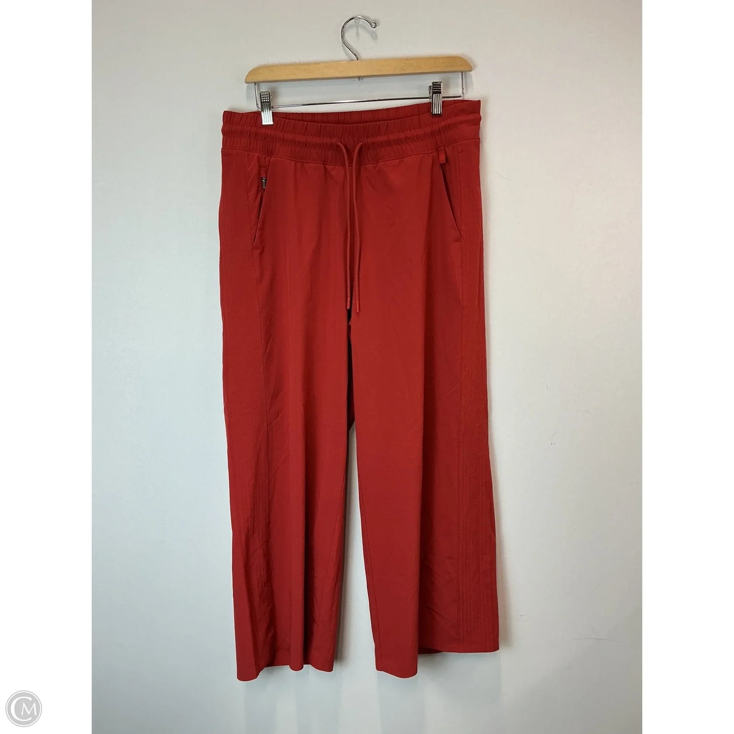 Athletic Pants By Athleta In Orange, Size: 10
