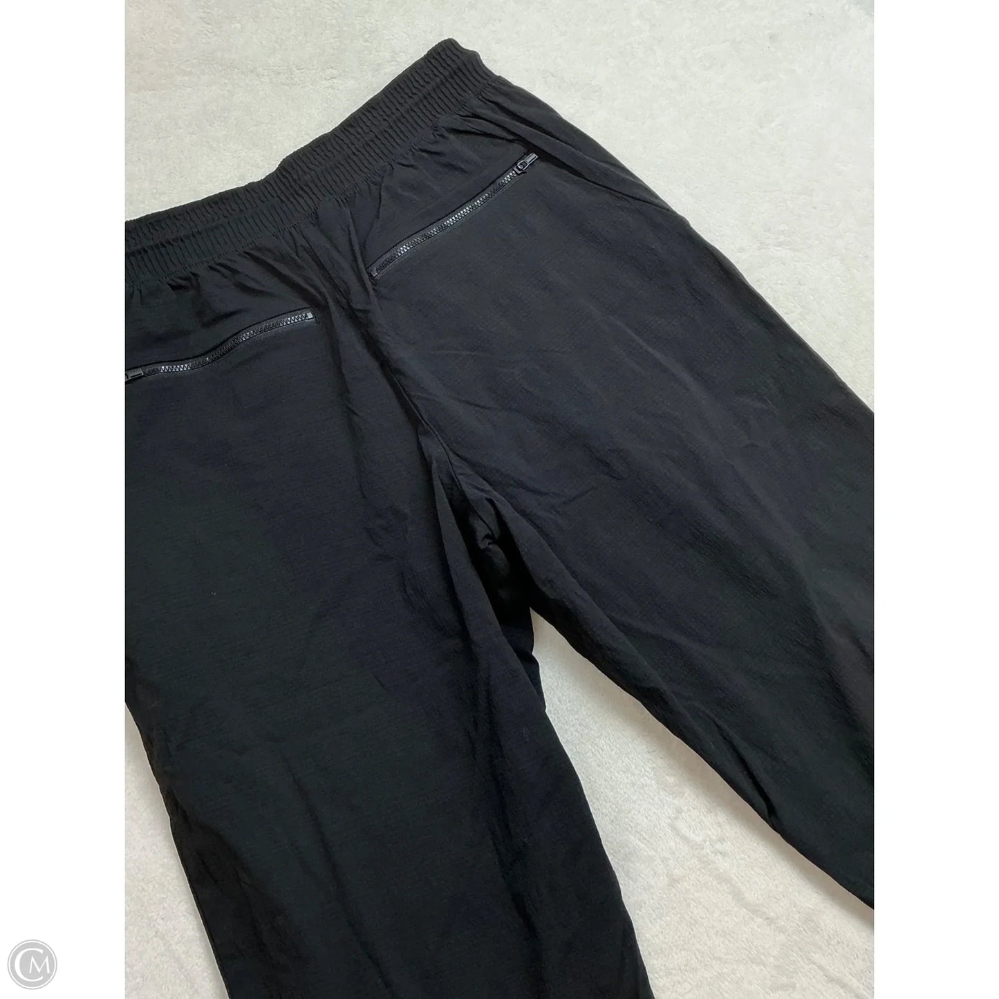 Athletic Pants By Athleta In Black, Size: 10