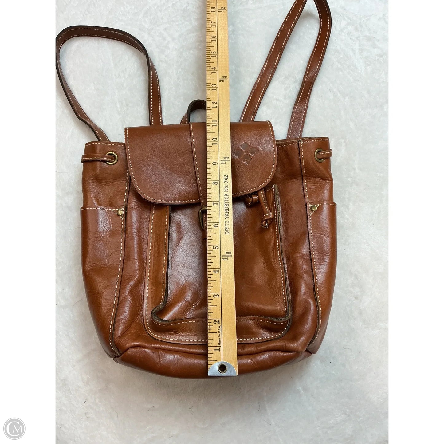 Backpack Designer By Patricia Nash, Size: Medium