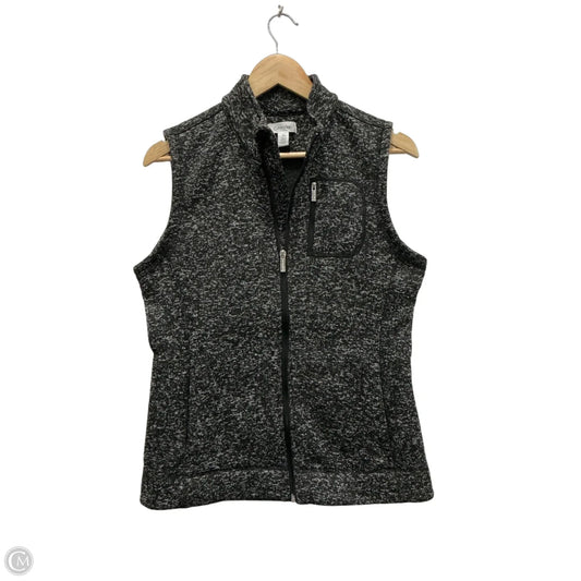 Vest Other By Calvin Klein In Black, Size: S