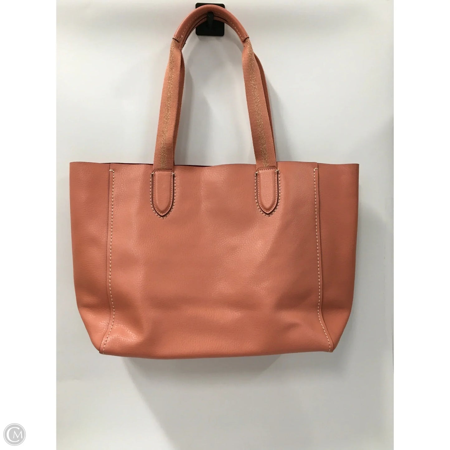 Handbag Designer By Coach, Size: Large