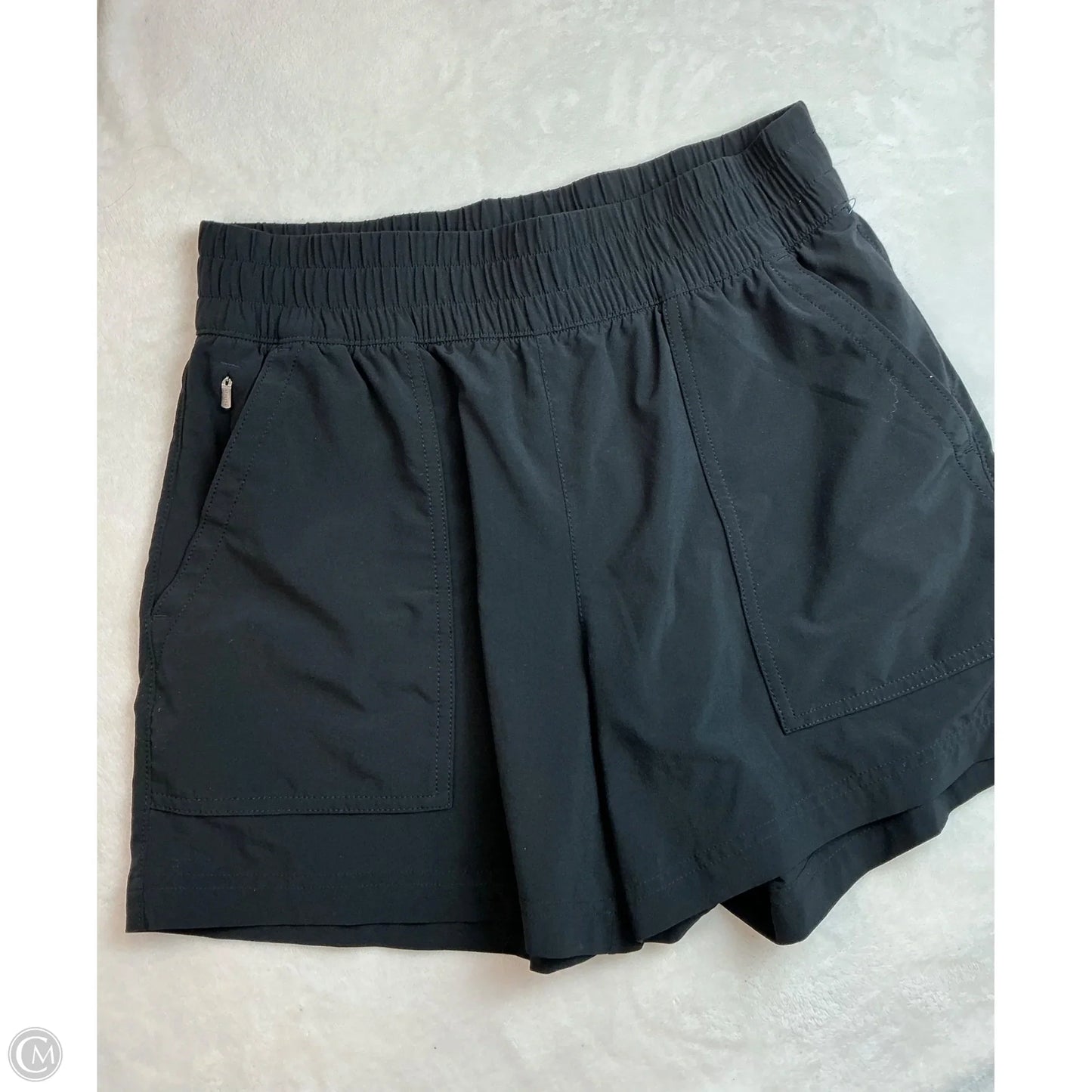 Athletic Shorts By Athleta In Black, Size: S
