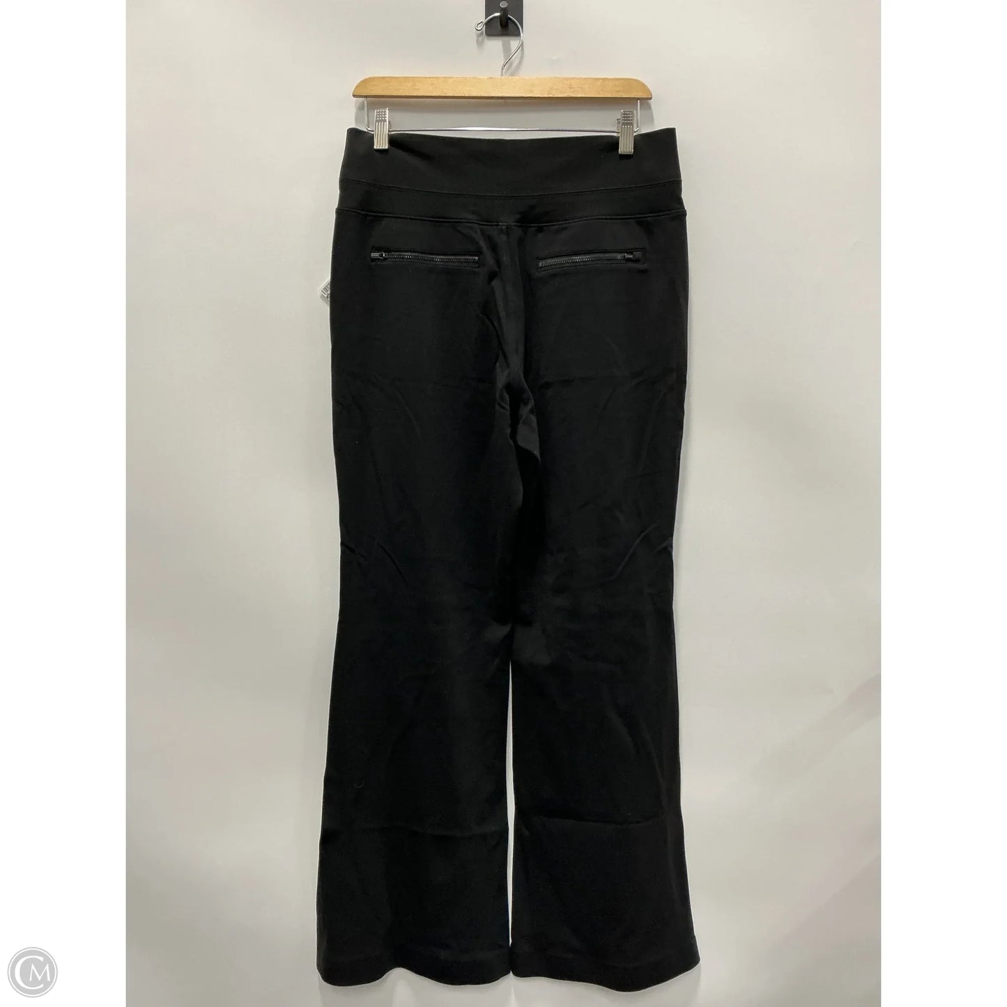 Athletic Leggings By Athleta In Black, Size: M