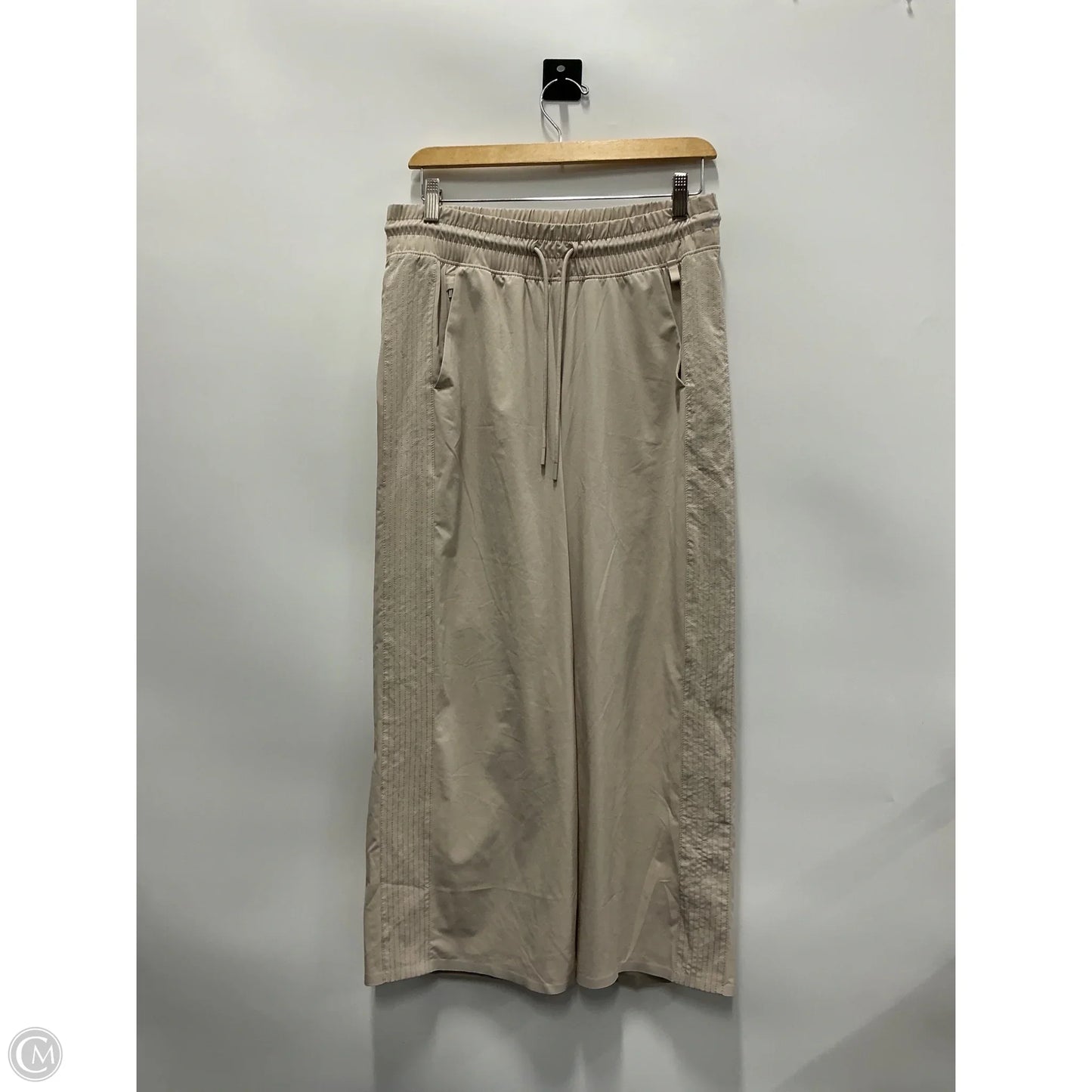 Athletic Pants By Athleta In Beige, Size: M