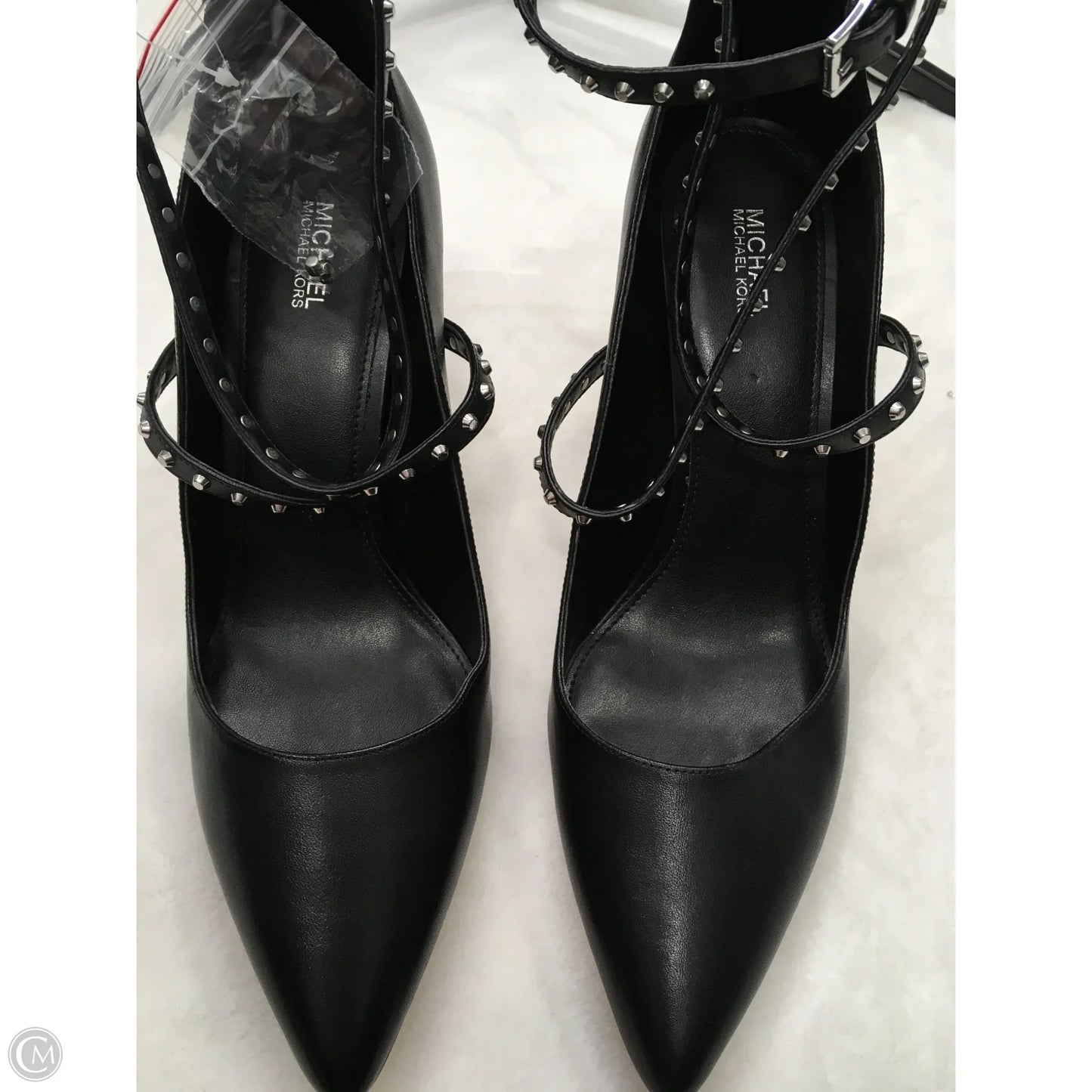 Shoes Heels Stiletto By Michael By Michael Kors In Black, Size: 11