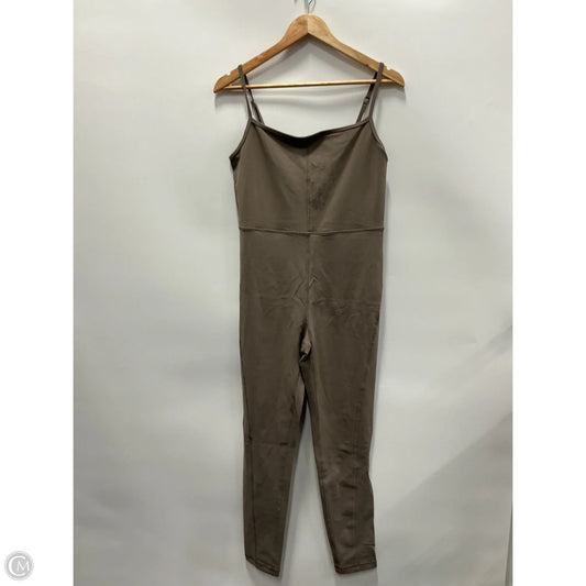 Jumpsuit By Aritzia In Grey, Size: L