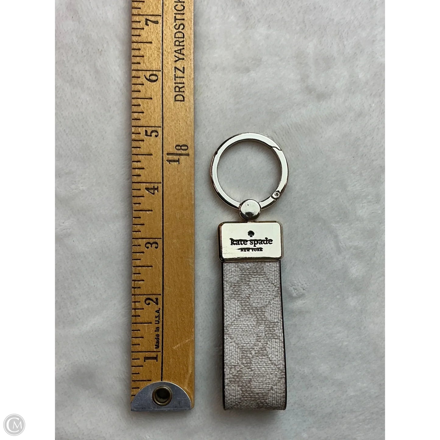 Key Chain Designer By Kate Spade, Size: Small