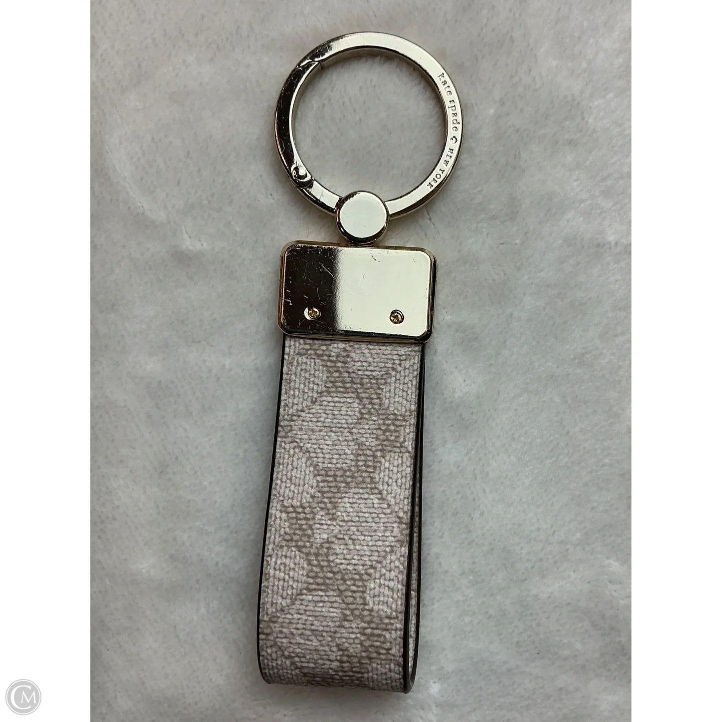 Key Chain Designer By Kate Spade, Size: Small