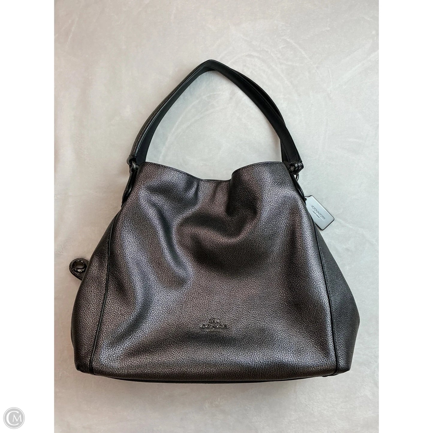 Handbag Designer By Coach, Size: Large