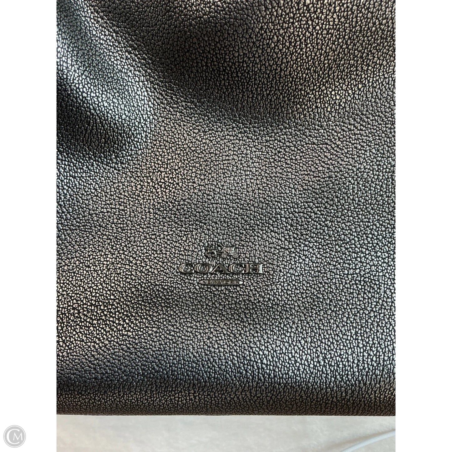 Handbag Designer By Coach, Size: Large