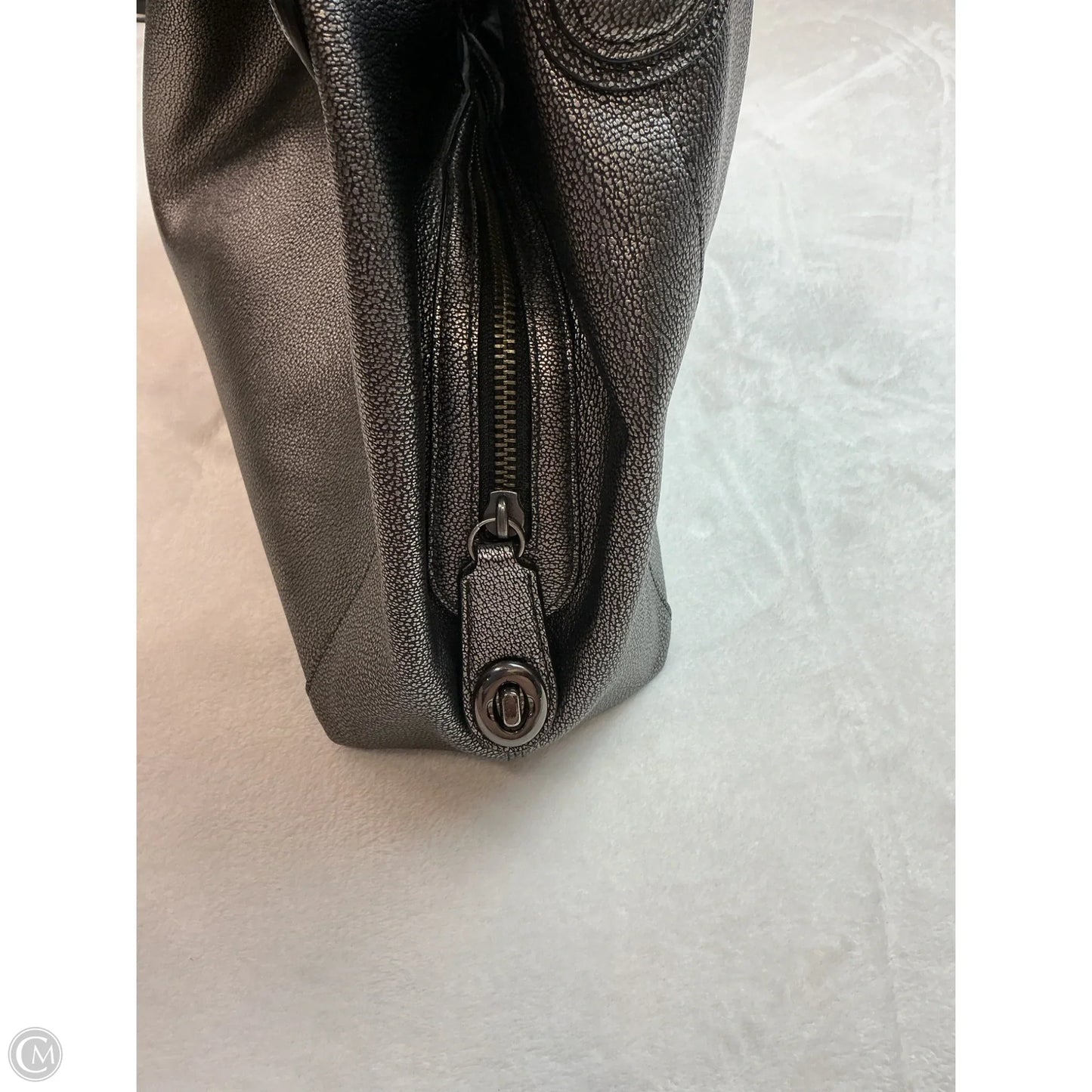 Handbag Designer By Coach, Size: Large