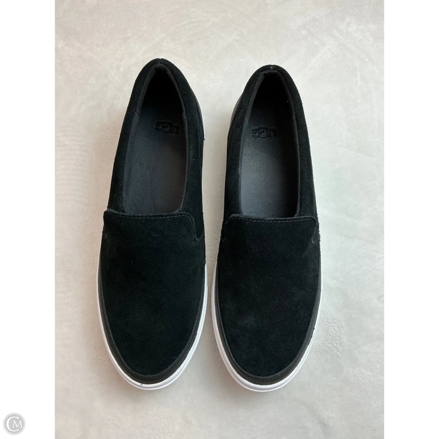 Shoes Designer By Ugg In Black, Size: 9