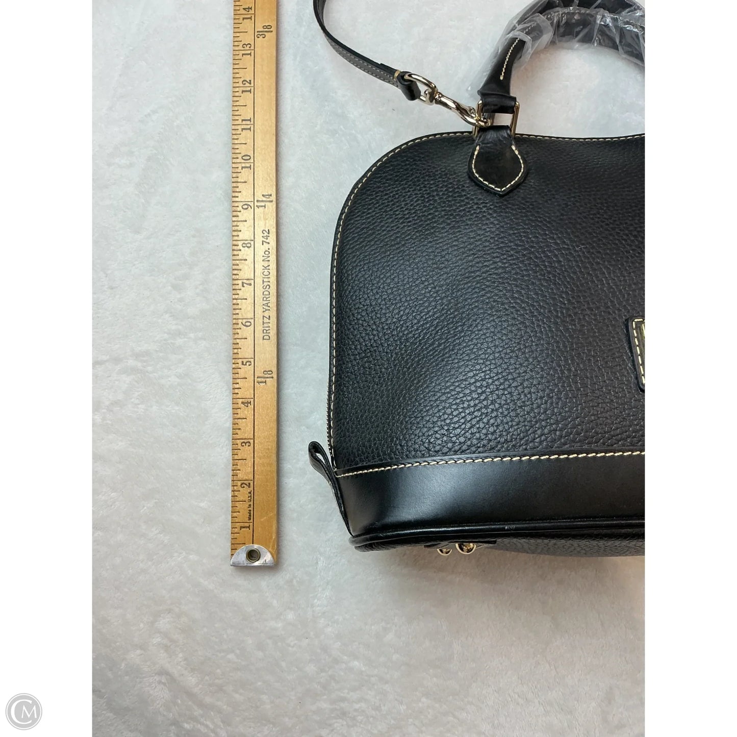 Handbag Designer By Dooney And Bourke, Size: Large
