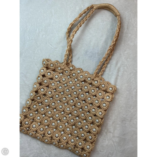 Handbag By Anthropologie, Size: Medium