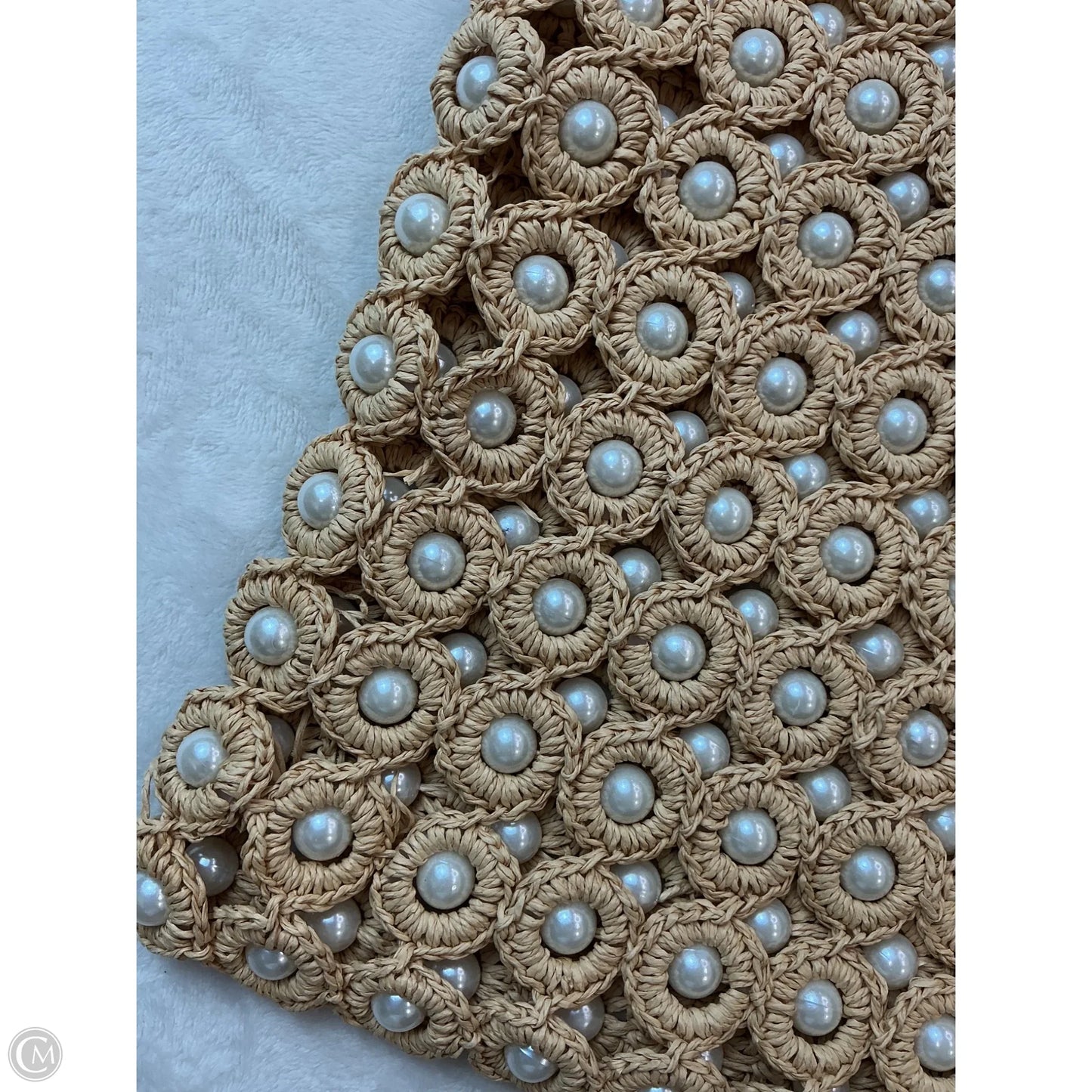 Handbag By Anthropologie, Size: Medium