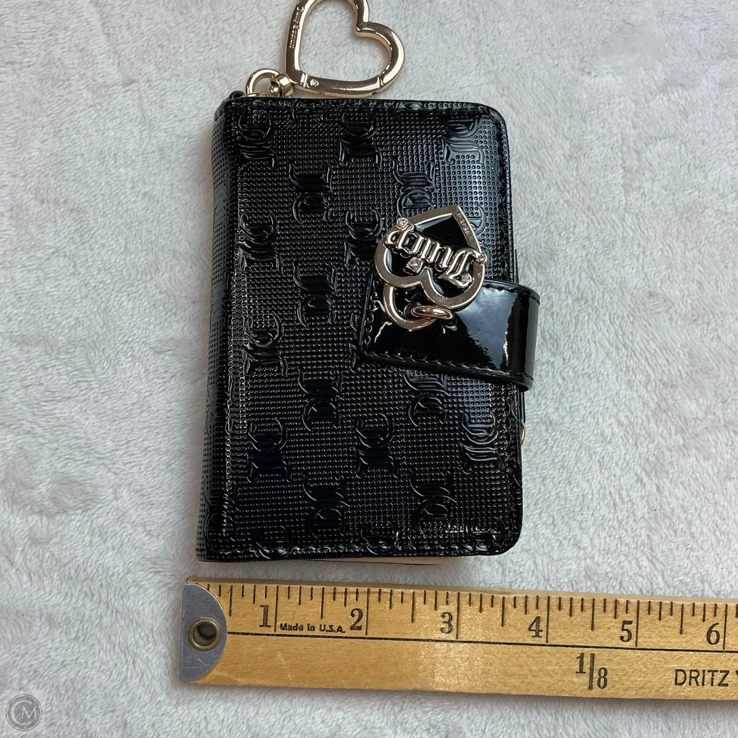 Wallet By Juicy Couture, Size: Small