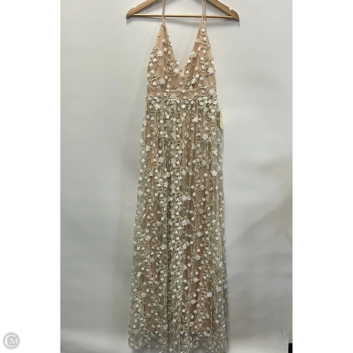 Dress Party Long By Altard State In Floral Print, Size: S