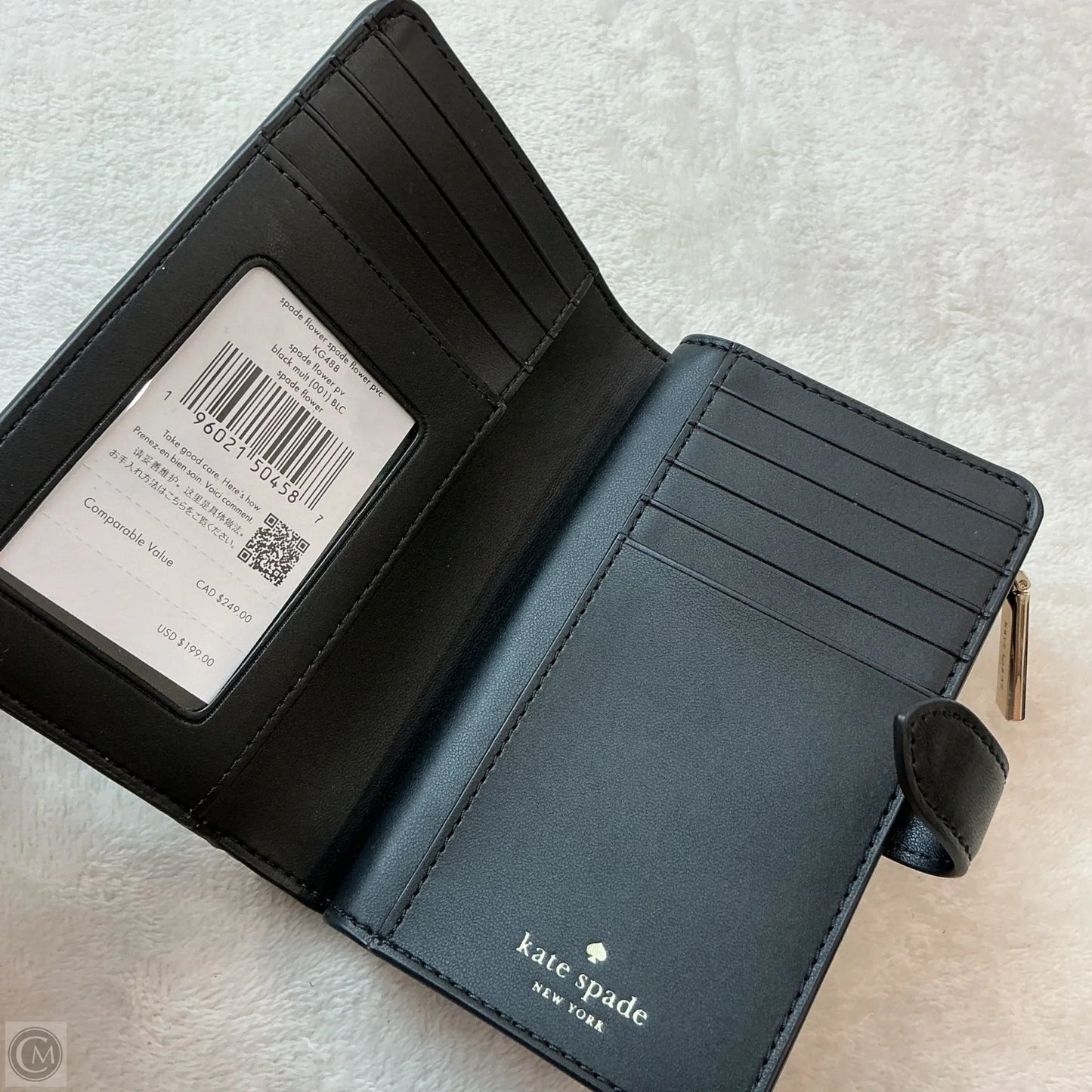 Wallet Designer By Kate Spade, Size: Small