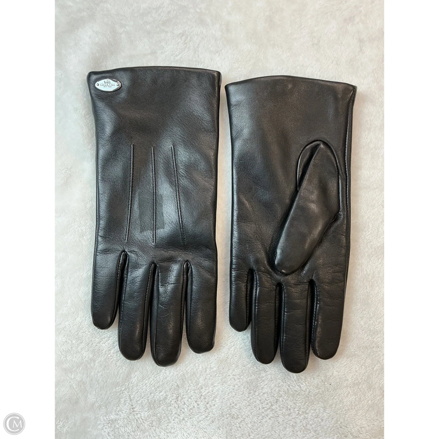 Gloves Designer By Coach